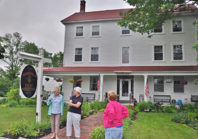 The Wakefield Inn, Wakefield, NH